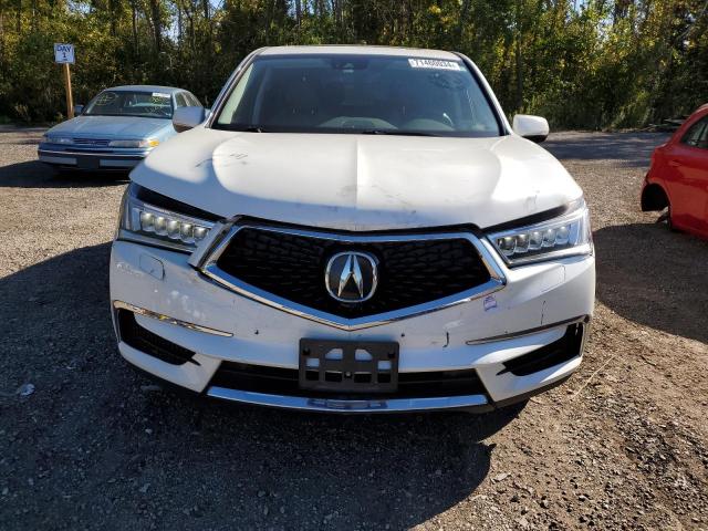 Photo 5 from auction – 2017 ACURA MDX NAVI with VIN 5FRYD4H43HB502907