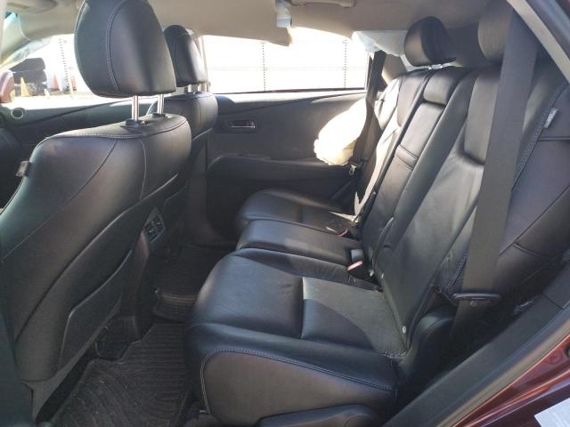 Photo 11 from auction – 2013 LEXUS RX 450H with VIN JTJZB1BA0D2008068