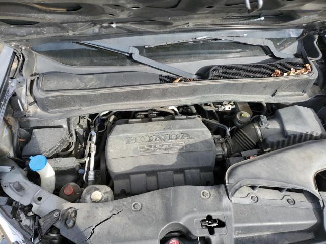 Photo 12 from auction – 2011 HONDA PILOT LX with VIN 5FNYF4H25BB063615