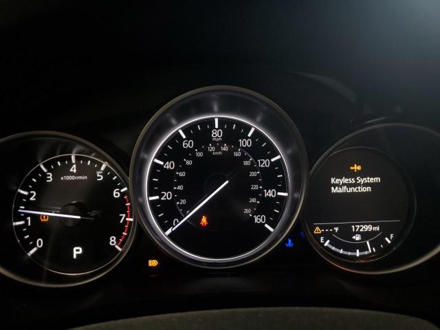 Photo 9 from auction – 2022 MAZDA CX-5 PREFE with VIN JM3KFBCM8N0554886
