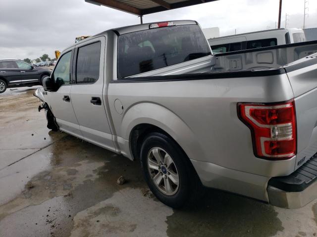 Photo 2 from auction – 2018 FORD F150 SUPER with VIN 1FTEW1CP4JFA56587