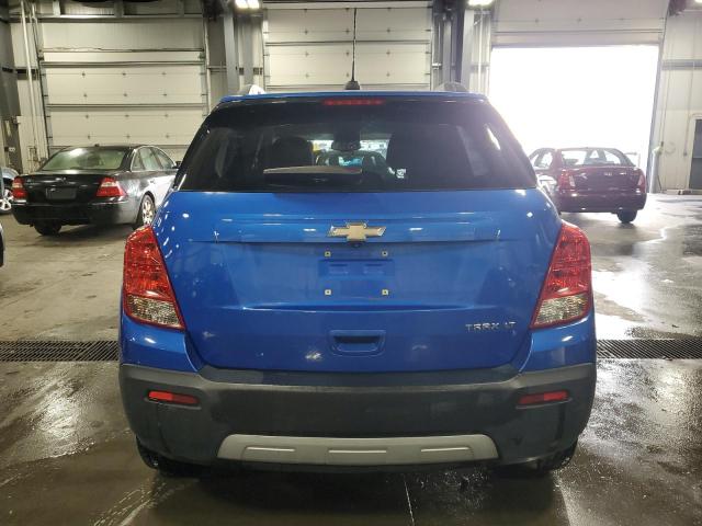 Photo 6 from auction – 2015 CHEVROLET TRAX 1LT with VIN KL7CJLSB8FB221804