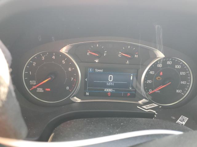 Photo 9 from auction – 2021 GMC ACADIA SLE with VIN 1GKKNKLA9MZ159468