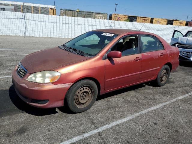 TOYOTA COROLLA CE 2007 with VIN 1NXBR30E87Z821096 - Photo from auction