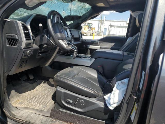 Photo 7 from auction – 2018 FORD F150 SUPER with VIN 1FTEW1E55JFE20771
