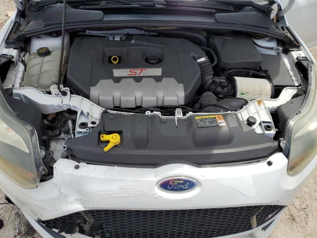 Photo 11 from auction – 2014 FORD FOCUS ST with VIN 1FADP3L97EL156637