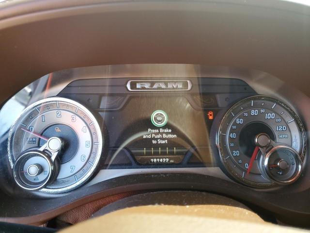 Photo 9 from auction – 2019 RAM 1500 LONGH with VIN 1C6SRFKT2KN545137