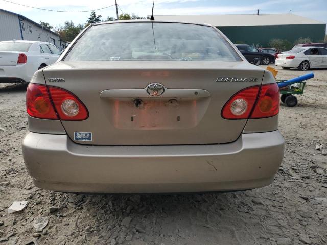 Photo 6 from auction – 2004 TOYOTA COROLLA CE with VIN 2T1BR32E64C194196