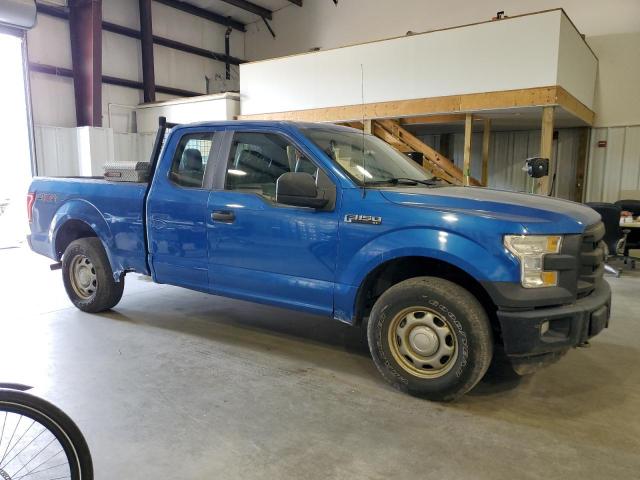 Photo 4 from auction – 2015 FORD F150 SUPER with VIN 1FTEX1E8XFKD99146