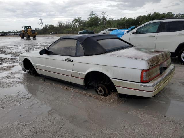 Photo 2 from auction – 1993 CADILLAC ALLANTE with VIN 1G6VS3398PU125720