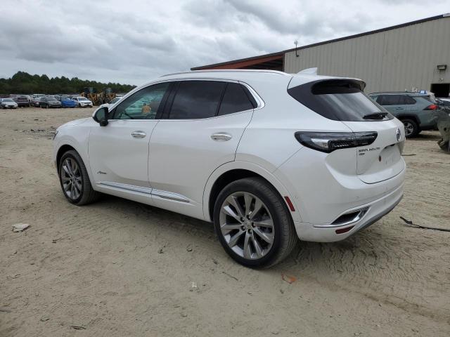 Photo 2 from auction – 2023 BUICK ENVISION A with VIN LRBFZSR4XPD206848