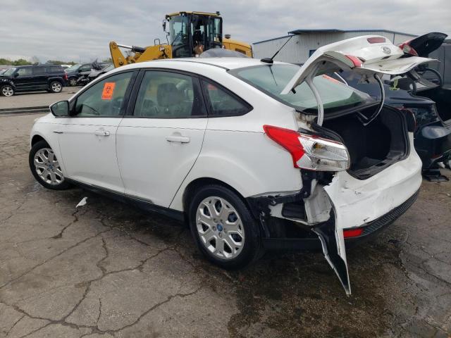 Photo 2 from auction – 2012 FORD FOCUS SE with VIN 1FAHP3F23CL268364
