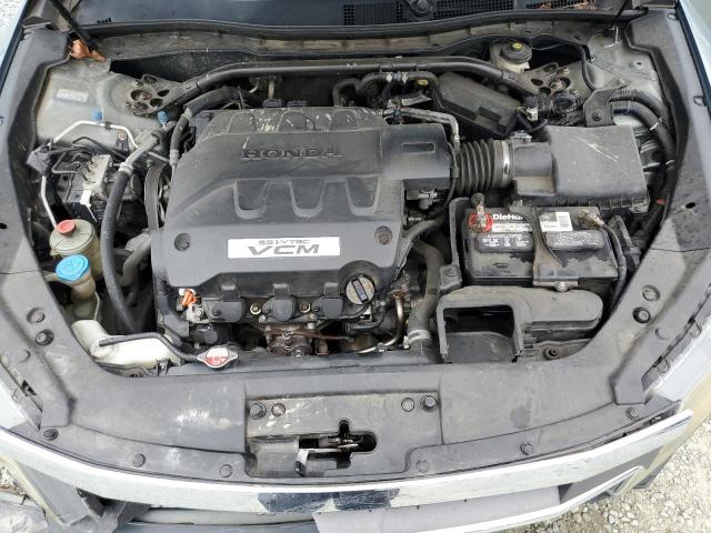 Photo 12 from auction – 2012 HONDA CROSSTOUR with VIN 5J6TF1H59CL000240