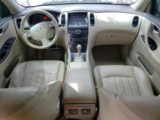 Photo 8 from auction – 2009 INFINITI EX35 BASE with VIN JNKAJ09F99M951858