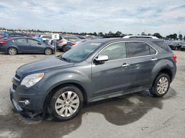 CHEVROLET EQUINOX LT 2010 with VIN 2CNALFEW7A6300246 - Photo from auction
