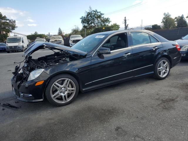 MERCEDES-BENZ E 550 4MAT 2013 with VIN WDDHF9BBXDA676854 - Photo from auction