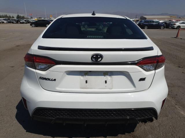 Photo 6 from auction – 2022 TOYOTA COROLLA SE with VIN 5YFS4MCEXNP123281