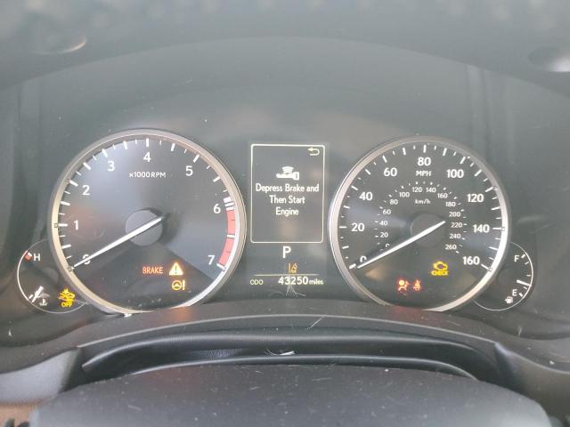 Photo 9 from auction – 2021 LEXUS NX 300 BAS with VIN JTJDARDZ0M2251832