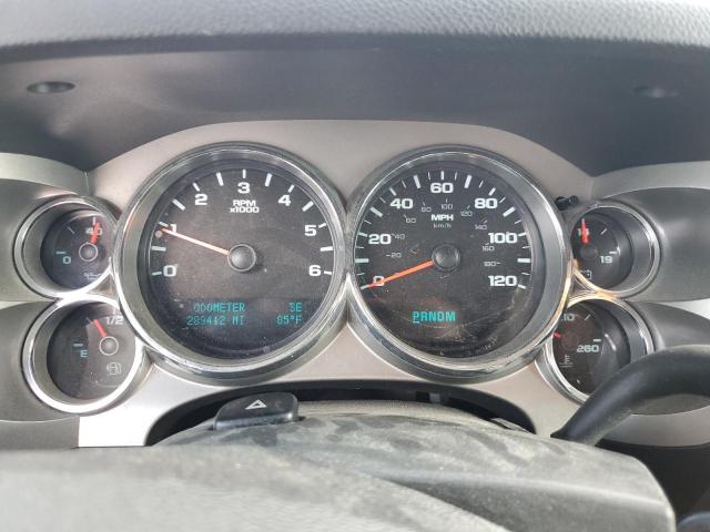 Photo 9 from auction – 2010 CHEVROLET SILVERADO with VIN 3GCRKSE32AG254869