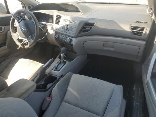 Photo 8 from auction – 2012 HONDA CIVIC LX with VIN 2HGFG3B50CH506297