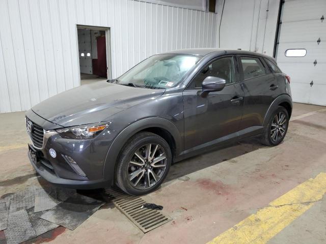 MAZDA CX-3 TOURI 2017 with VIN JM1DKFC72H0142398 - Photo from auction