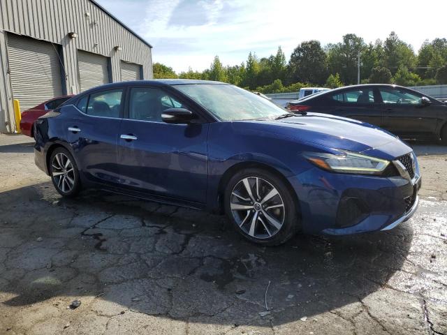 Photo 4 from auction – 2020 NISSAN MAXIMA SL with VIN 1N4AA6DV6LC363230