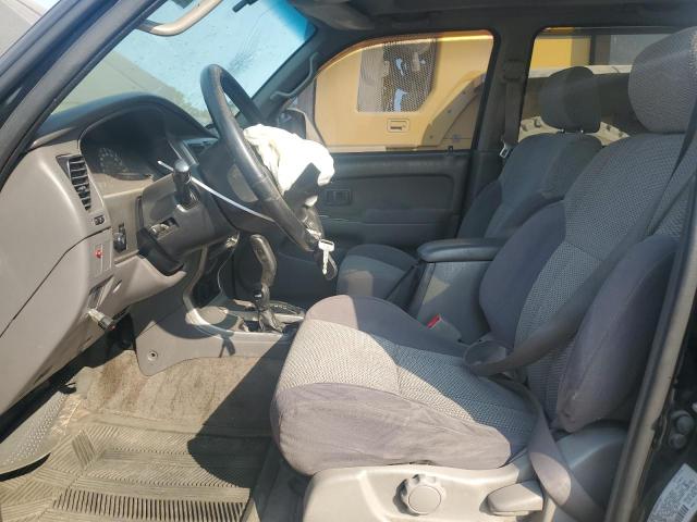 Photo 7 from auction – 2002 TOYOTA 4RUNNER SR with VIN JT3HN86RX20362014