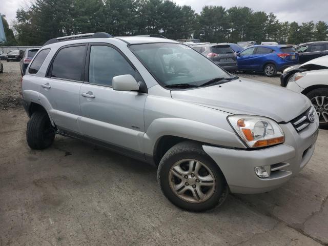 Photo 4 from auction – 2007 KIA SPORTAGE E with VIN KNDJE723577409148