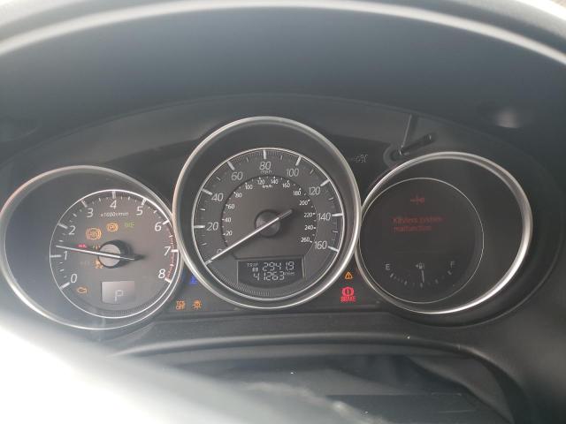 Photo 9 from auction – 2016 MAZDA CX-5 GT with VIN JM3KE4DY2G0796124