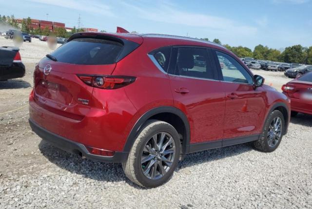Photo 3 from auction – 2021 MAZDA CX-5 SIGNA with VIN JM3KFBEY3M0454337