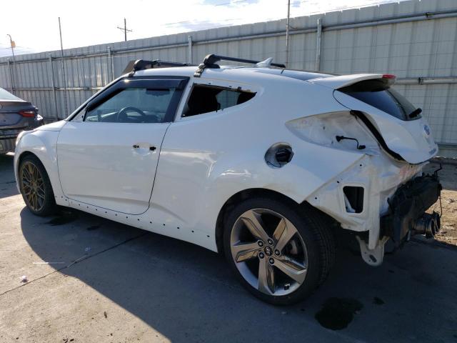 Photo 2 from auction – 2013 HYUNDAI VELOSTER T with VIN KMHTC6AEXDU136650