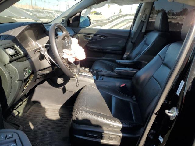 Photo 7 from auction – 2019 HONDA PILOT TOUR with VIN 5FNYF5H97KB005671