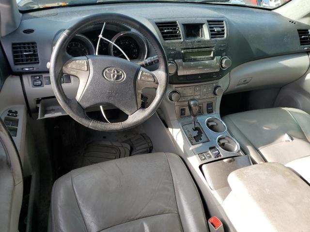Photo 8 from auction – 2010 TOYOTA HIGHLANDER with VIN 5TDJK3EH8AS014869
