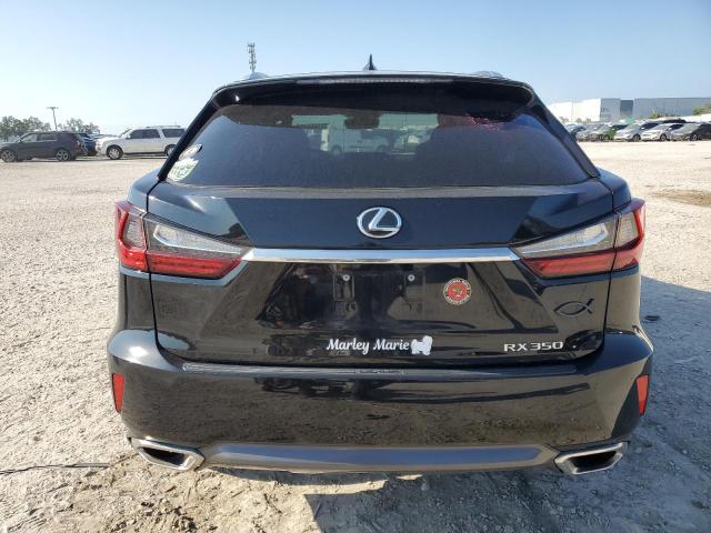 Photo 6 from auction – 2017 LEXUS RX 350 BAS with VIN 2T2ZZMCA7HC089085