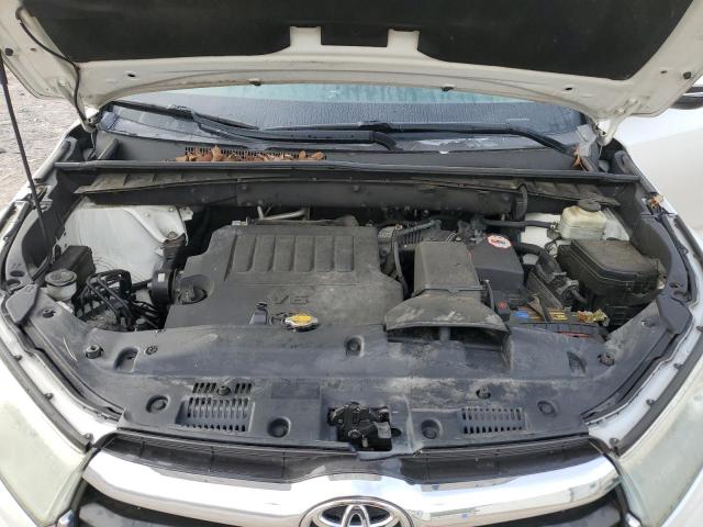 Photo 12 from auction – 2015 TOYOTA HIGHLANDER with VIN 5TDDKRFH8FS087309