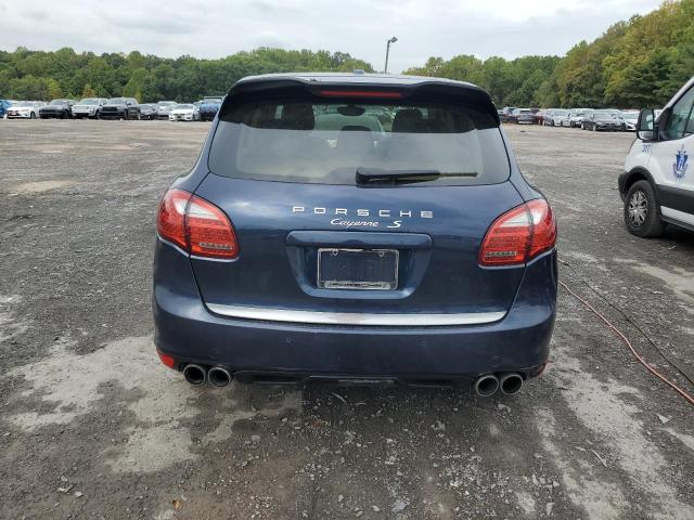 Photo 6 from auction – 2012 PORSCHE CAYENNE S with VIN WP1AB2A2XCLA47337