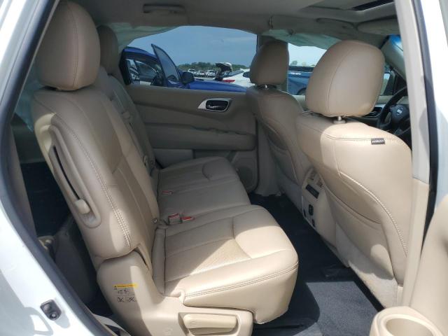 Photo 11 from auction – 2016 NISSAN PATHFINDER with VIN 5N1AR2MM0GC652169