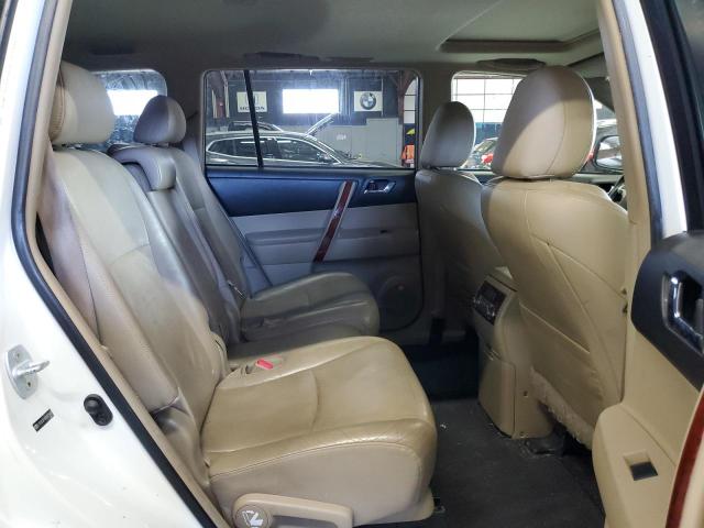 Photo 11 from auction – 2013 TOYOTA HIGHLANDER with VIN JTEDC3EH7D2012645