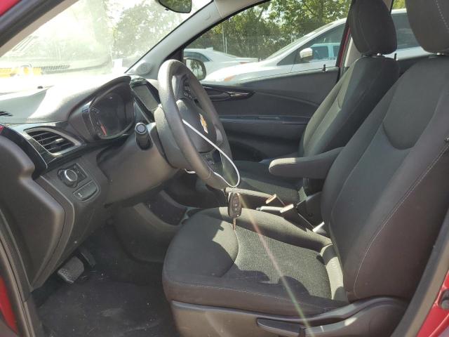 Photo 7 from auction – 2020 CHEVROLET SPARK 1LT with VIN KL8CD6SA2LC450304