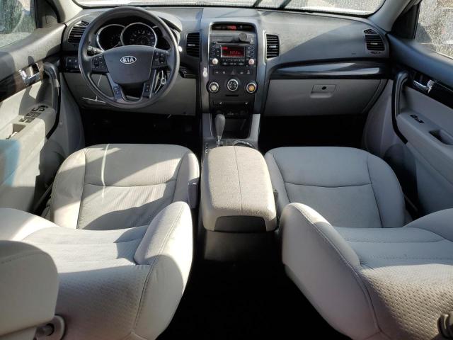 Photo 8 from auction – 2012 KIA SORENTO BA with VIN 5XYKT3A60CG267447