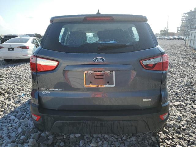Photo 6 from auction – 2020 FORD ECOSPORT S with VIN MAJ3S2FE7LC387984