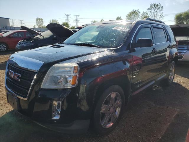 GMC TERRAIN SL 2013 with VIN 2GKFLVE36D6138273 - Photo from auction
