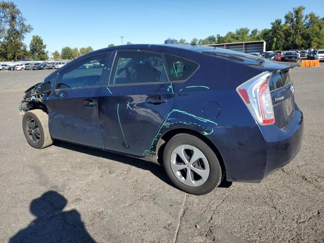 Photo 2 from auction – 2013 TOYOTA PRIUS with VIN JTDKN3DU1D1719752