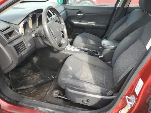Photo 7 from auction – 2009 DODGE AVENGER SX with VIN 1B3LC56B49N548997