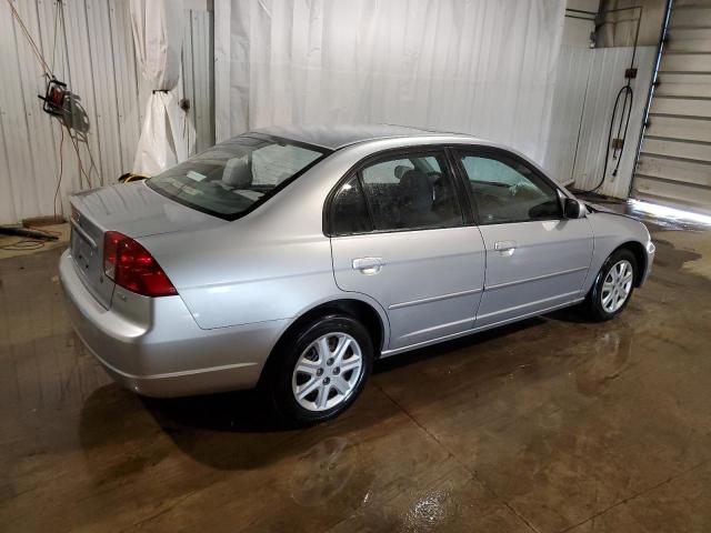 Photo 3 from auction – 2003 HONDA CIVIC EX with VIN 2HGES26823H535650