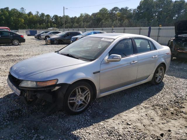 ACURA TL 2008 with VIN 19UUA662X8A007328 - Photo from auction