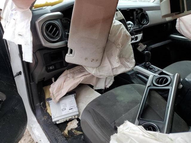 Photo 8 from auction – 2017 TOYOTA TACOMA DOU with VIN 3TMAZ5CN5HM031493