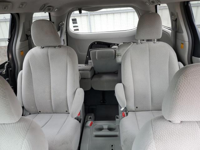 Photo 10 from auction – 2011 TOYOTA SIENNA LE with VIN 5TDKK3DC3BS066261