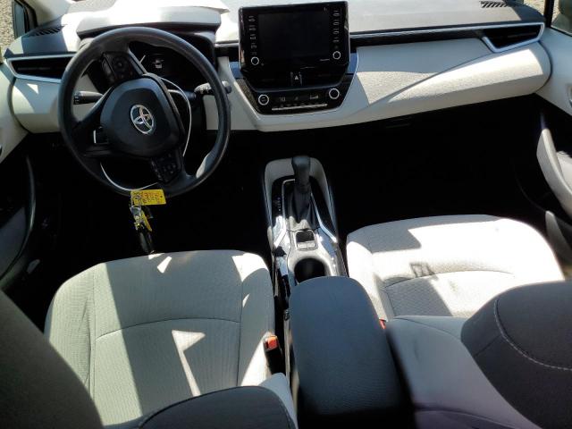 Photo 8 from auction – 2021 TOYOTA COROLLA LE with VIN JTDEAMDE4MJ005265