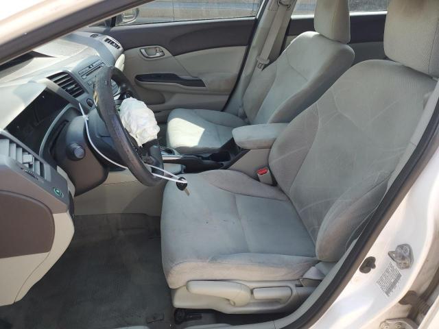 Zdjęcie 7 z aukcji – 2012 HONDA CIVIC LX z VIN 19XFB2F56CE054496